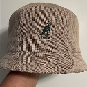 Kangol Tropic Bin Bucket Hat BREATHABLE Excellent condition